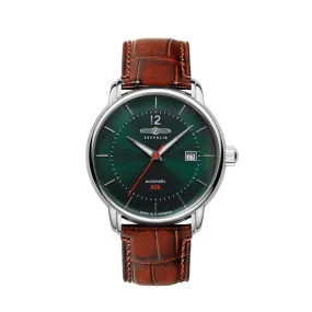 ZEPPELIN MEN'S AUTOMATIC WATCH WITH 60H POWER RESERVE 8160-4