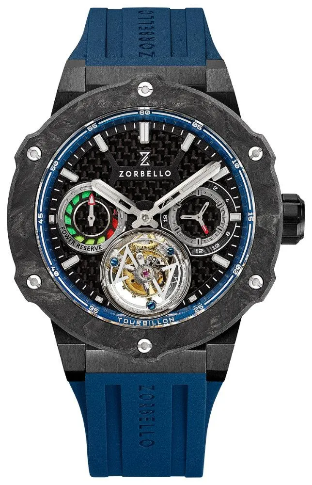 Zorbello T1 Tourbillon %%SALE