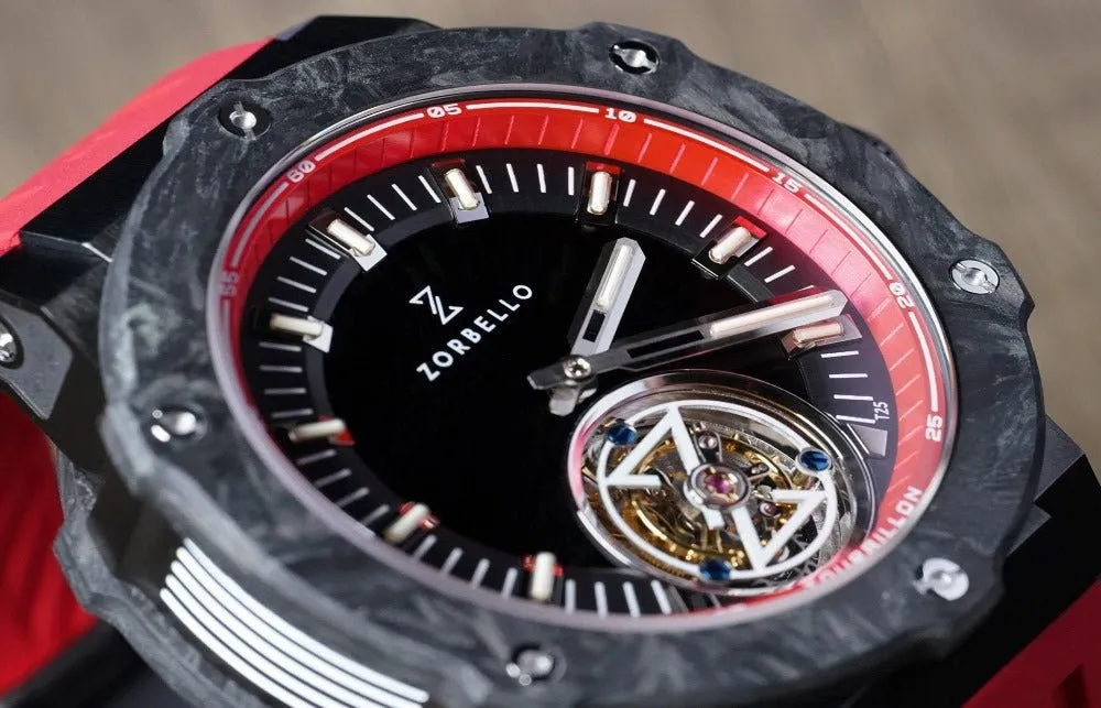 Zorbello T2 Tourbillon %%SALE