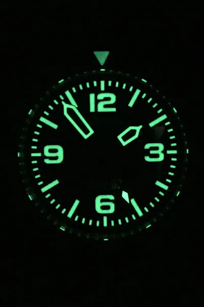 ZULU-07 PRO / Stainless/Orange / Automatic